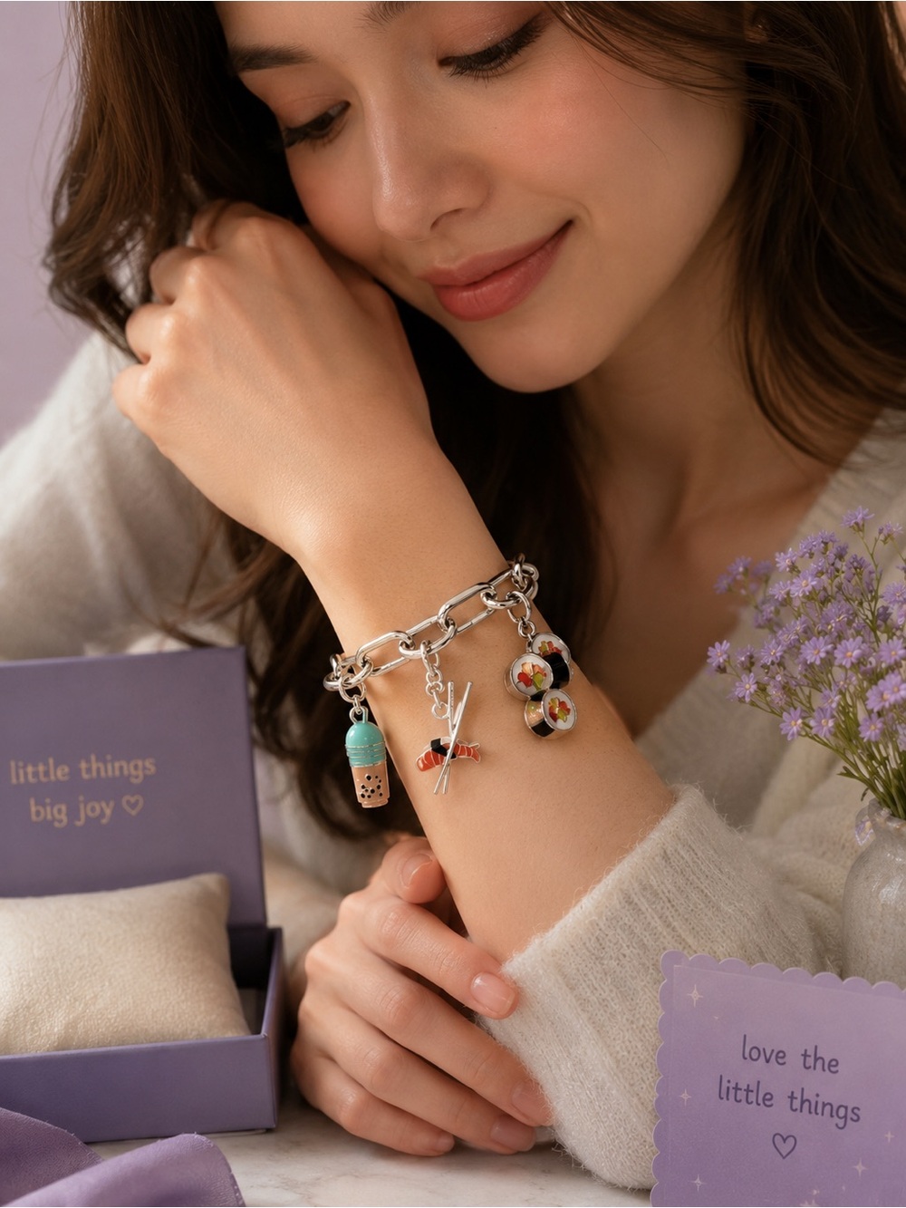 Roll With It Bracelet